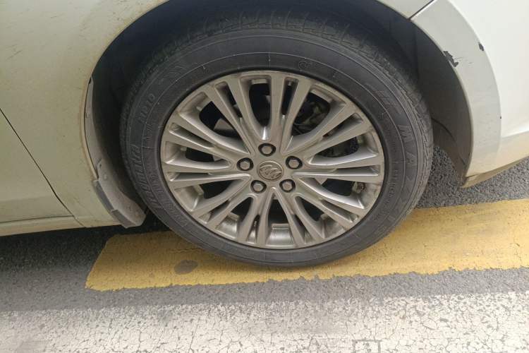 Used Buick GT 2016 15N Automatic Elite Edition
