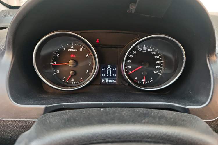 Used Haval H6 2016 Upgraded Model 1.5T Automatic Two-Wheel Drive Elite Version
