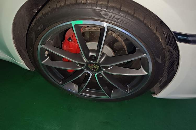 Used Porsche 911 2022 Carrera Cabriolet 3.0T