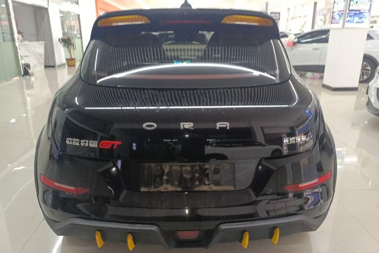 Used ORA Good Cat GT 2024 Mulan Edition 401 km Range Prestige Version 135 kW