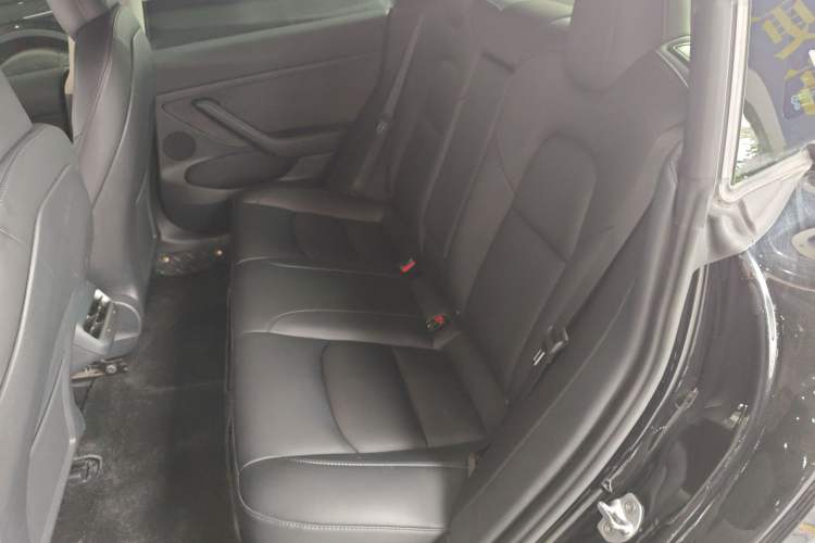 Used Tesla Model 3 2021 Revised Version Standard Range Rear-Wheel Drive Upgraded Edition 3D1