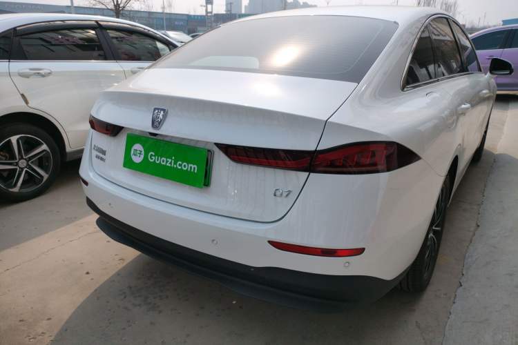 Used Roewe D7 2025 DMH 125km World Champion Edition