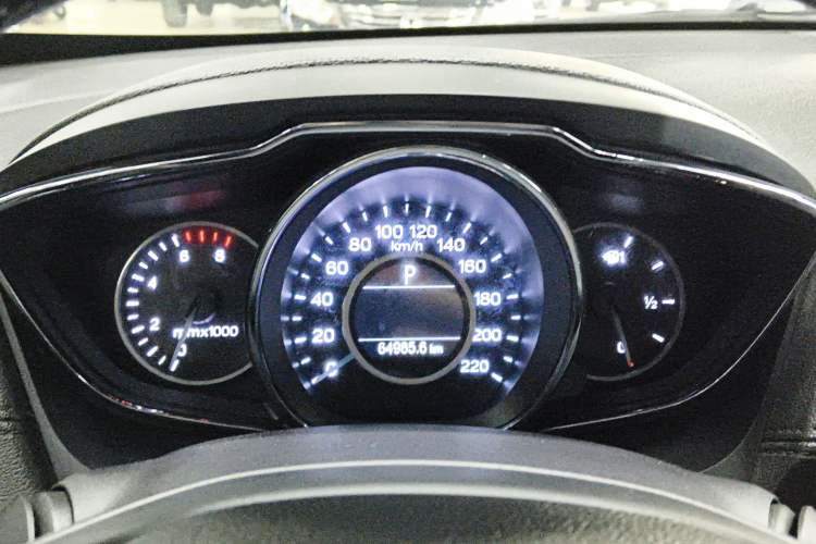 Used Ford Escort 2019 1.5L Automatic Enjoyment Model