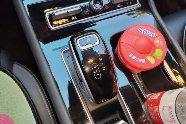 Used Qoros 7 2020 1.8T Cruise Luxury Model