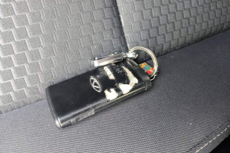 Used Chery Tiggo 5x 2020 1.5L Manual Urban Edition Vehicle Key