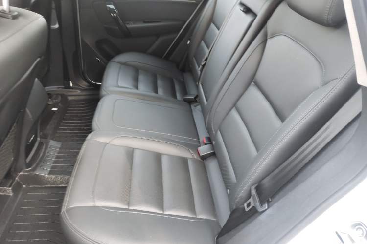 Used Zotye T600 Coupe 2017 1.5T Automatic Luxury Model
