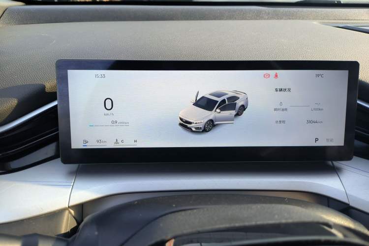 Used Geely Auto Preface 2025 Dongfang Yao 1.5TD Fuyao Edition