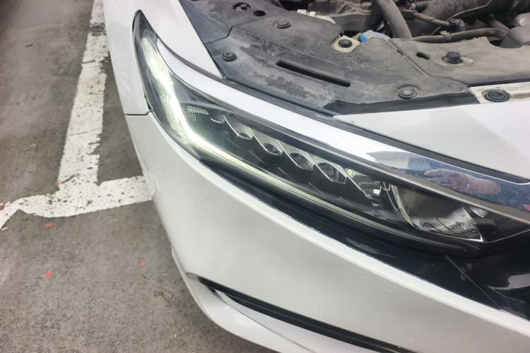 Used Honda Accord 2018 260TURBO Elite Edition China V
