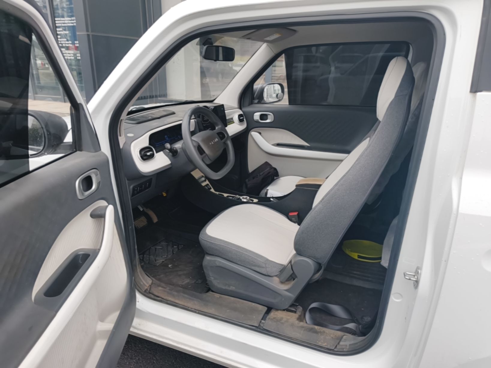 Geely Galaxy Panda 2025 210 km – Yuanqi Bear — снимка 18