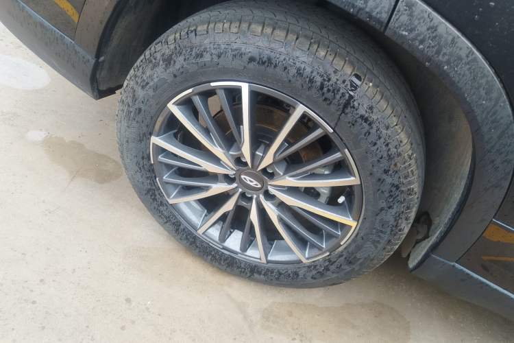 Used Chery Tiggo 8 2025 Excellence Edition 230 TCI Manual Comfort Version 7 Seats