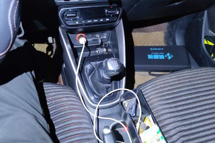 Used Baojun 510 2017 1.5L Manual Fashion Model