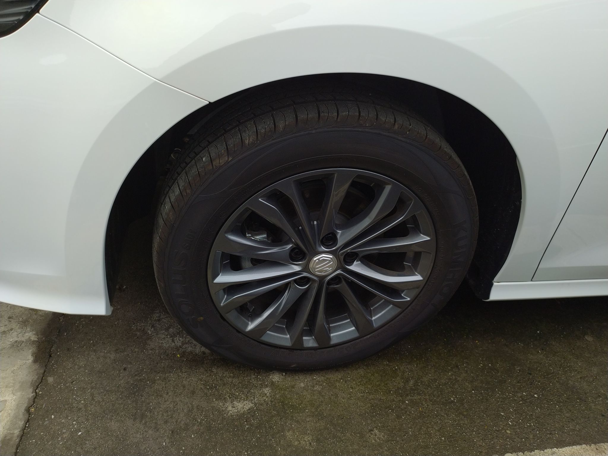 MG 5 2026 Model 180DVVT Global Luxury Edition — снимка 10