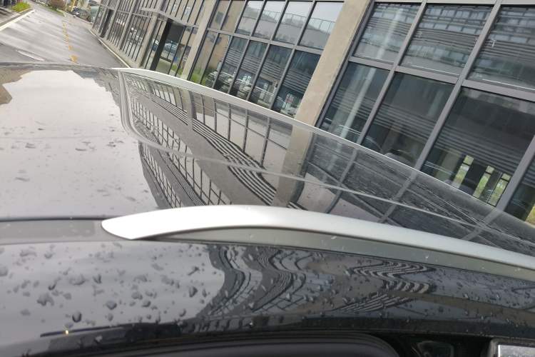 Used Hongqi HS7 PHEV 2024 2.0T PHEV Four-Wheel Drive Flagship Edition 6 Seats Roof