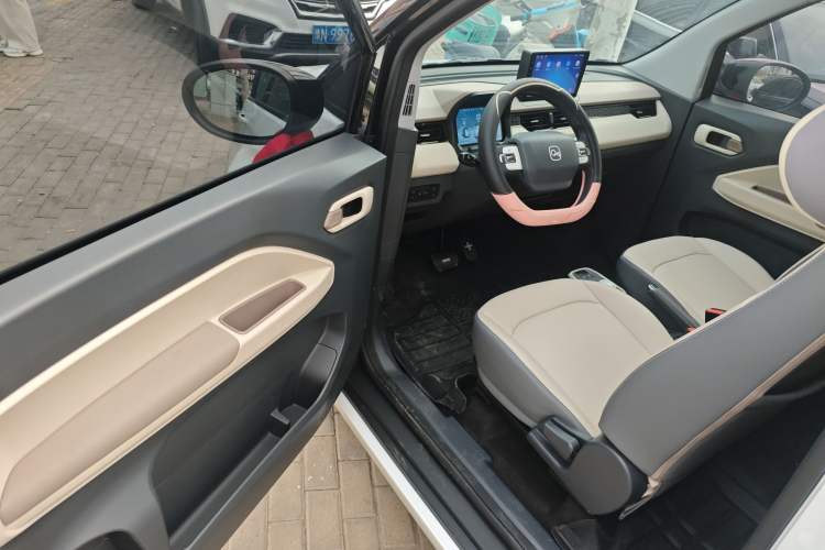 Used Chery QQ Ice Cream 2024 Edition Youth Version 205km Sundae Driver Seat