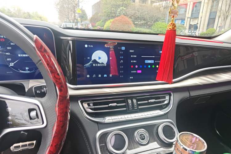 Used Hongqi H9 2022 2.0T Smart Connect Flagship Edition