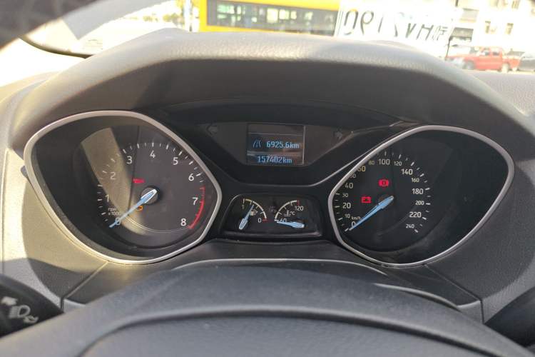 Used Ford Focus 2015 Sedan 1.6L Manual Comfort Model