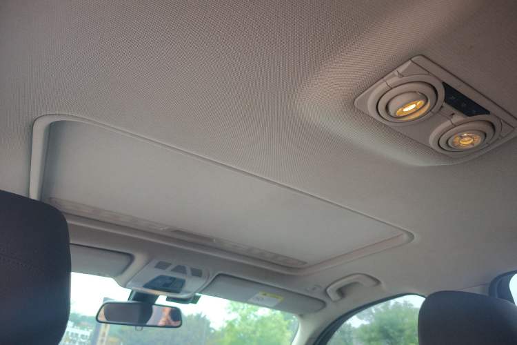 Used BMW 3 Series 2019 320Li Fashion Model Headliner