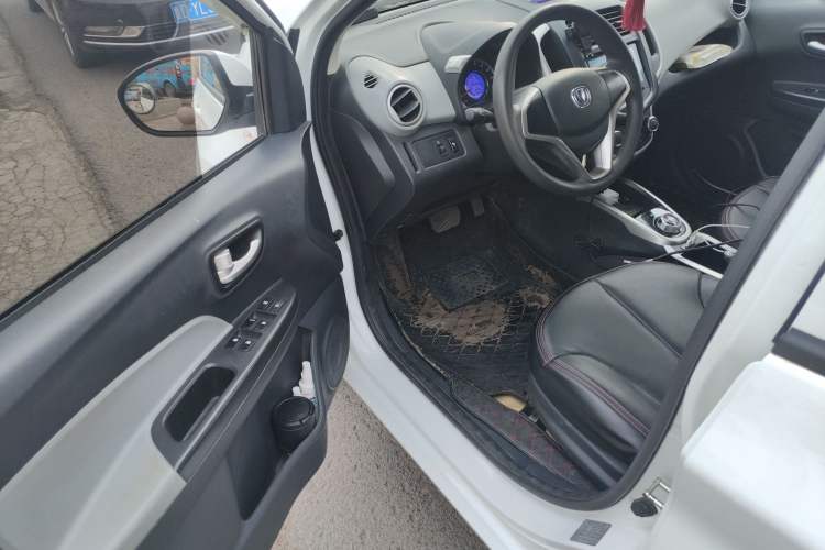 Used Oshan Benni E-Star 2021 National Edition Xinyi Version (Fast-Charging Edition) Lithium Iron Phosphate (31.18 kWh)