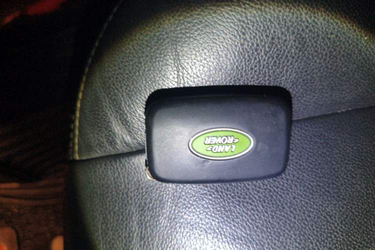 Used Land Rover Freelander 2 2013 2.0T Si4 Dynamic Limited Edition Vehicle Key