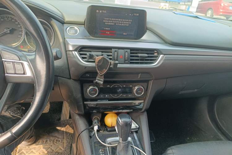 Used Mazda Atenza 2017 2.5L Skyactiv Sport Edition
