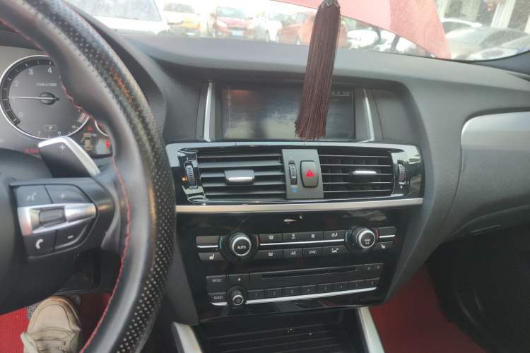 Used BMW X4 2016 xDrive20i M Sport Edition