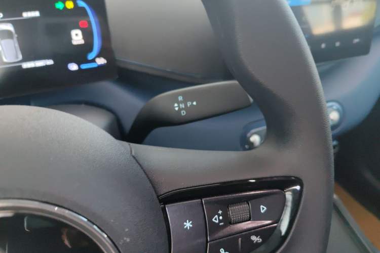 Used BYD Seagull 2025 Intelligent Driving Version 305 km Dynamic Edition Gear Lever