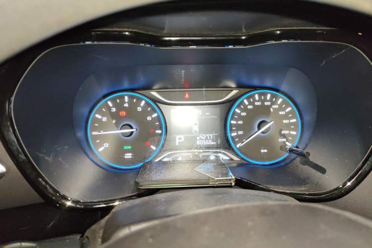 Used GAC Trumpchi GS4 2019 270T Automatic Two-Wheel Drive Elite Edition
