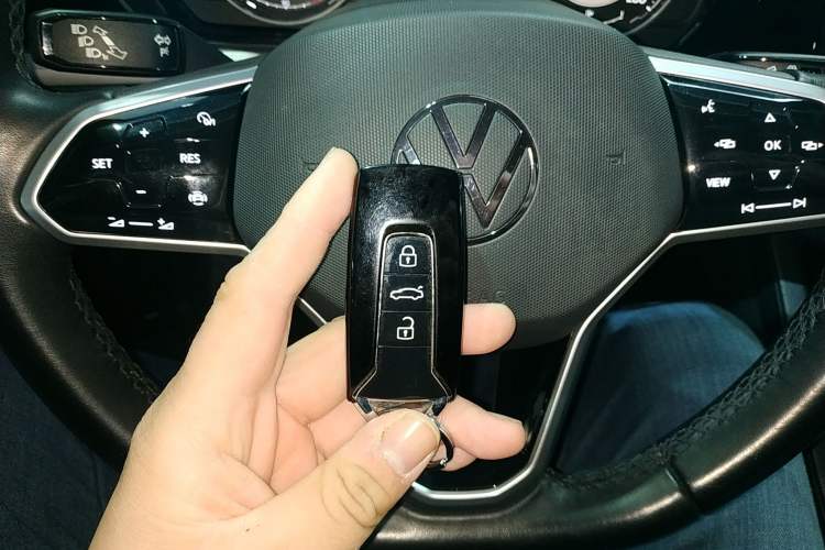 Used Volkswagen Touareg 2020 2.0 TSI RuiShang Edition China VI Standard
