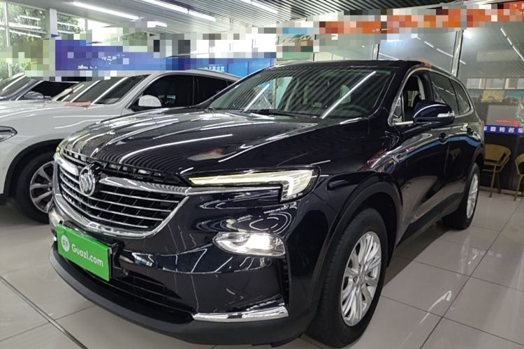 Used Buick Enclave 2020 28T Two-Wheel Drive Luxury Version