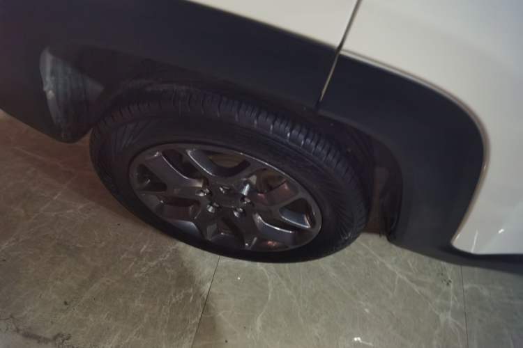 Used Jeep Renegade 2018 Connected Large Screen Version 180T Automatic Kinetic Edition+