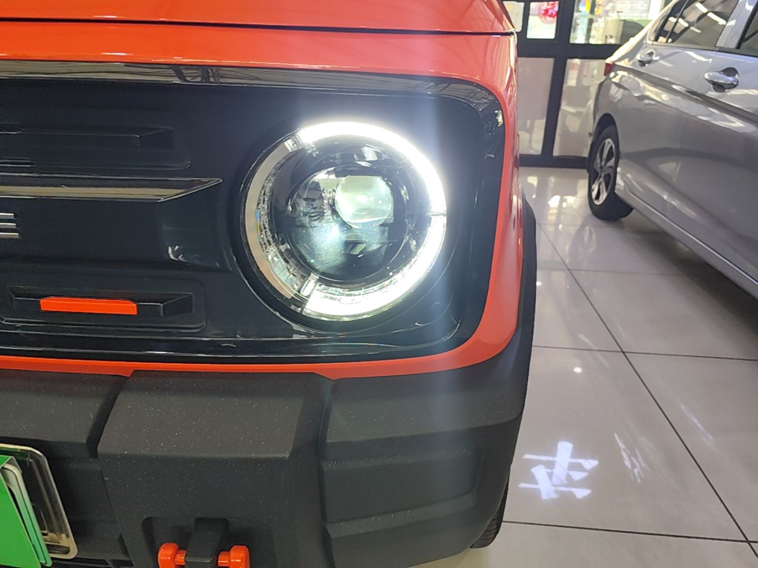 Geely Galaxy Panda 2024 200km Panda Rider — снимка 8