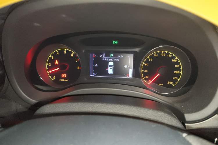 Used BYD Song 2016 GaiShi Edition 1.5TID Automatic Elite Model