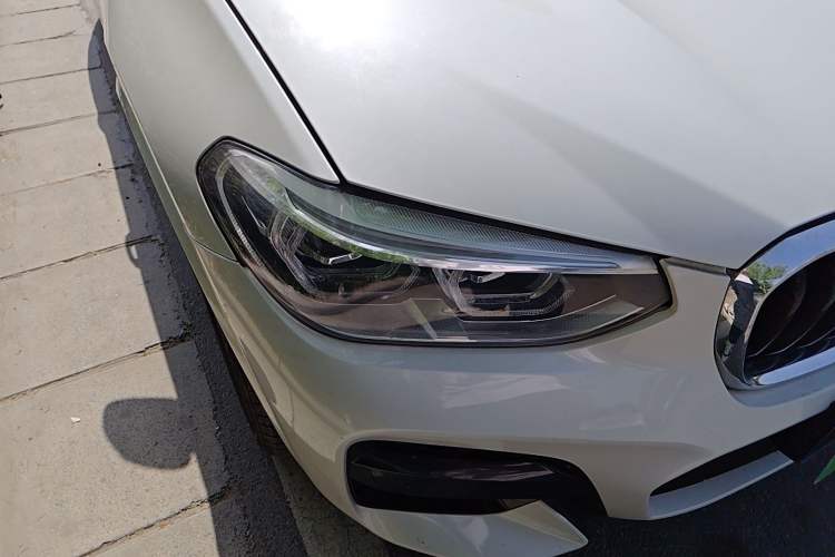 Used BMW X3 2020 xDrive30i Luxury Model with M Sport Package