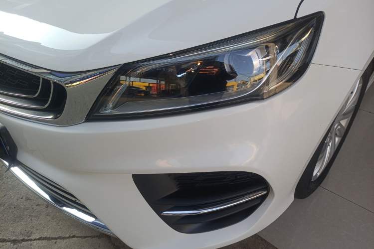 Used Geely Auto Binray 2020 200T DCT Comfort Version
