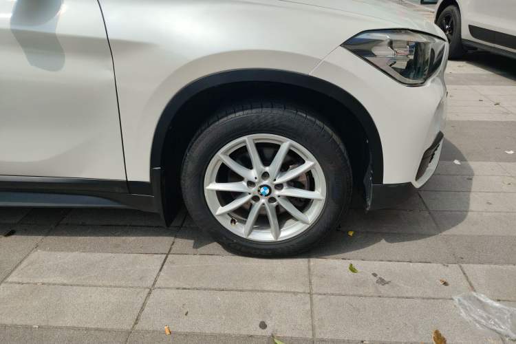 Used BMW X1 2019 sDrive18Li Fashion Model