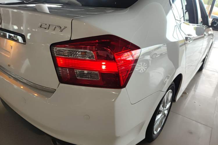 Used Honda City Classic 2012 1.5L Automatic Elite Edition Right Rear Taillight