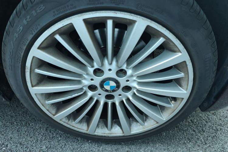 Used BMW 3 Series 2018 320Li Fashion Model
