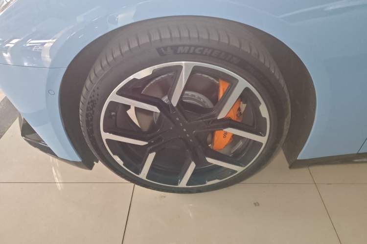 Used XPeng P7 2025 Model—702 Long Range Ultra