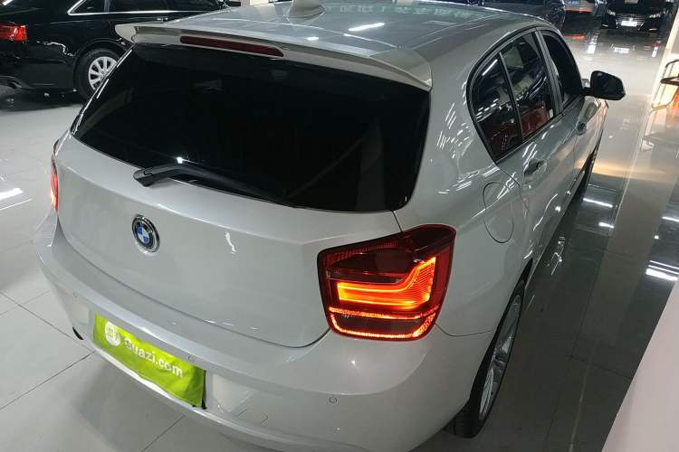 Used BMW 1 Series (Import) 2013 Facelifted 118i Leading Edition