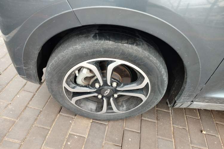 Used Chery Little Ant 2019 4-Seater Smart Edition 30.6 kWh Exterior 4