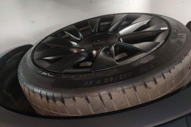 Used Tesla Model Y 2021 Long-Range All-Wheel-Drive Version
