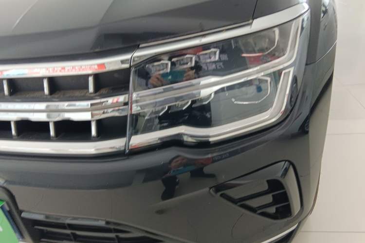 Used Volkswagen Teramont 2021 380TSI Four-Wheel Drive Prestige Flagship Edition
