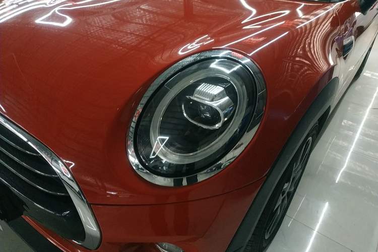 Used MINI MINI 2018 1.5T COOPER Classic Edition Five-Door Version