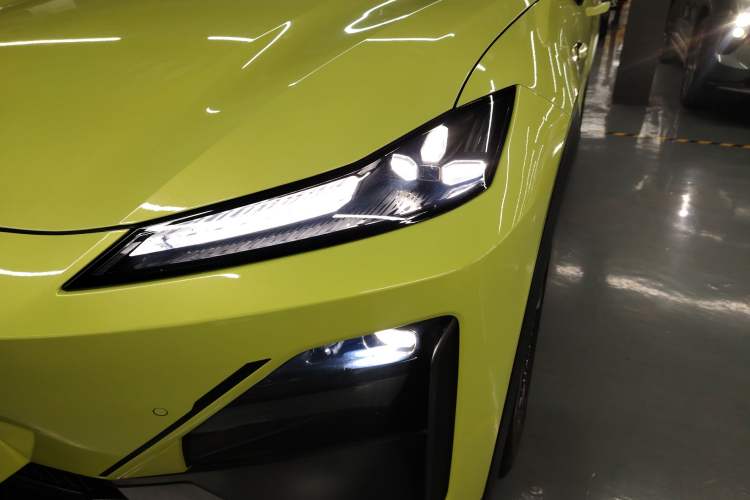 Used Deepal S07 2023 200Max Range-Extended Version
