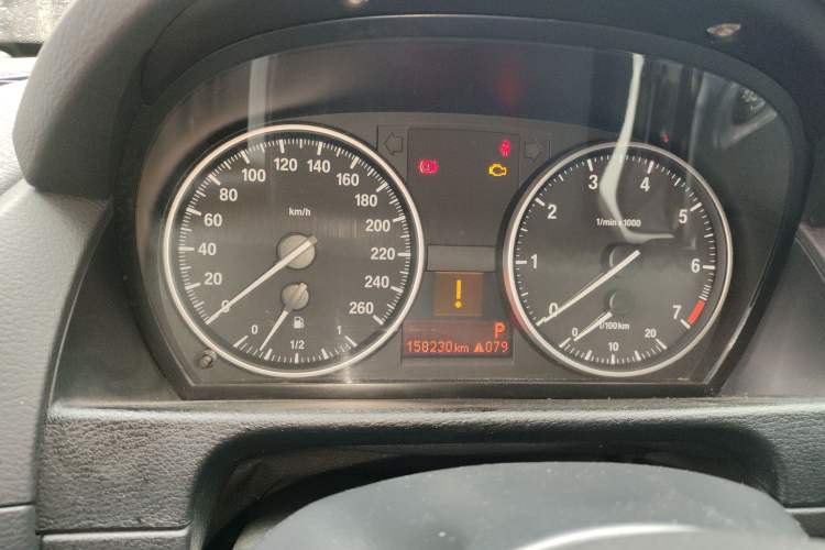 Used BMW X1 2013 sDrive18i Fashion Model
