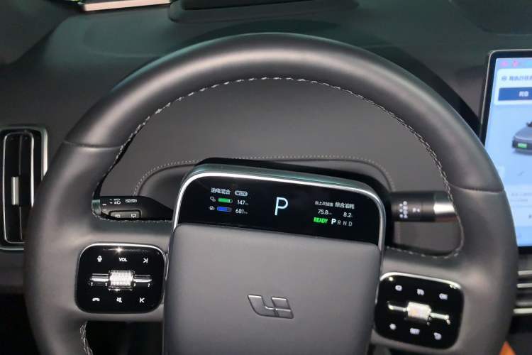 Used Li Auto L6 2024 Pro Model