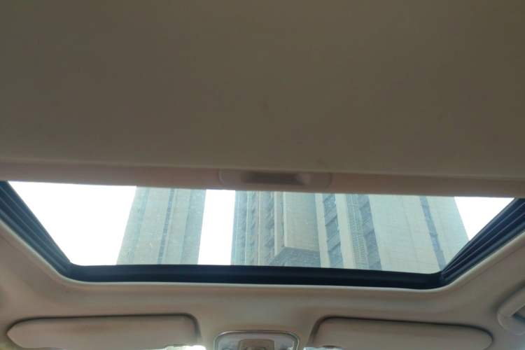 Used BYD Song 2016 1.5TI Manual Luxury Model
