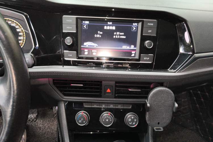 Used Volkswagen Sagitar 2019 280TSI DSG Comfort Version China VI Standard