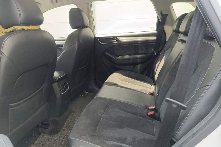 Used Roewe RX5 New Energy 2017 ERX5 EV400 Electric Internet Supreme Edition Left Rear Seat