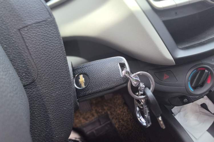 Used Chevrolet Sail 2015 Sail 3 1.3L Manual Ideal Edition Vehicle Key